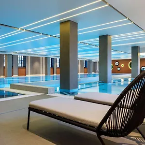 Mercure Fabryczna Hotel Krakau